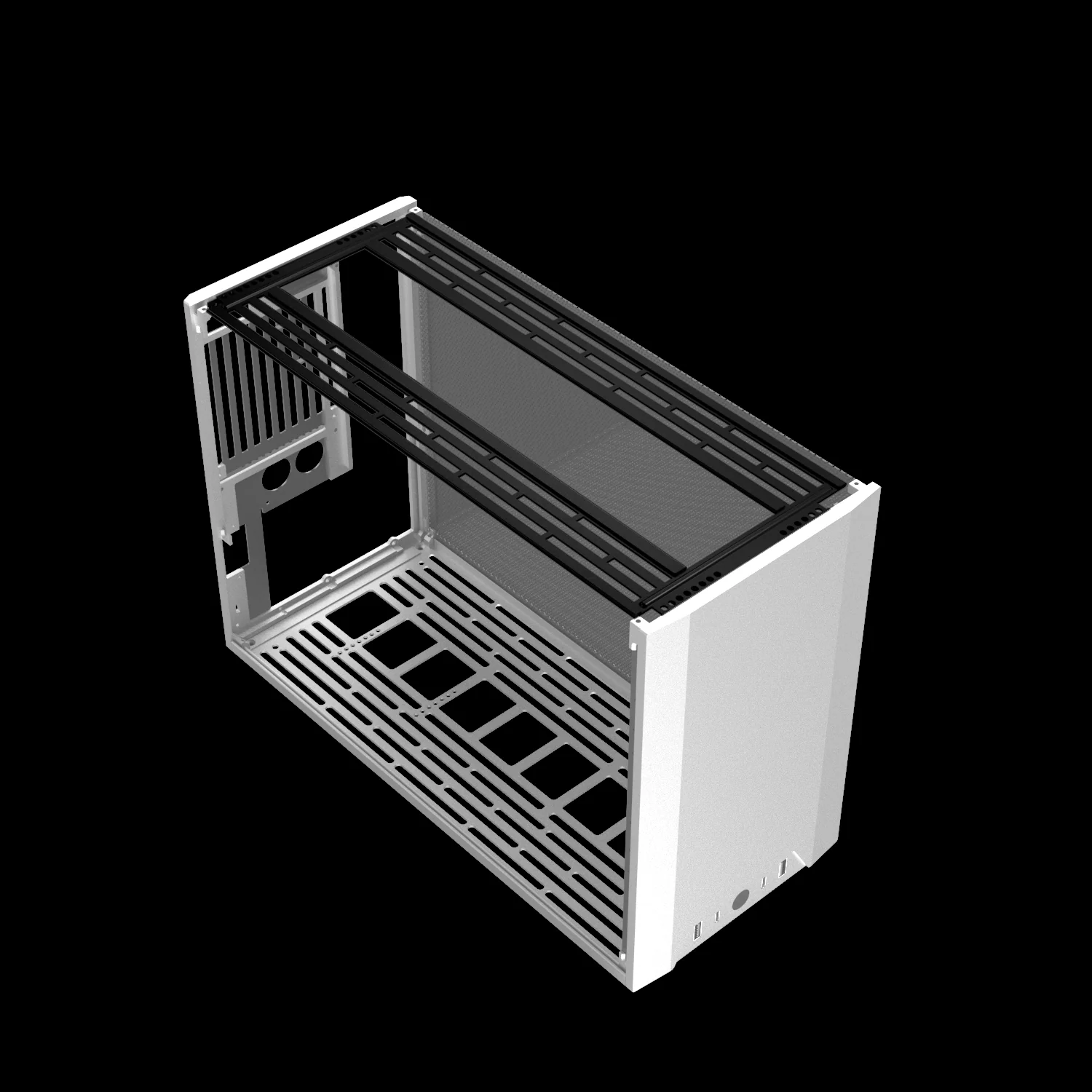 M Series - Fan + Radiator Bracket - Image 6