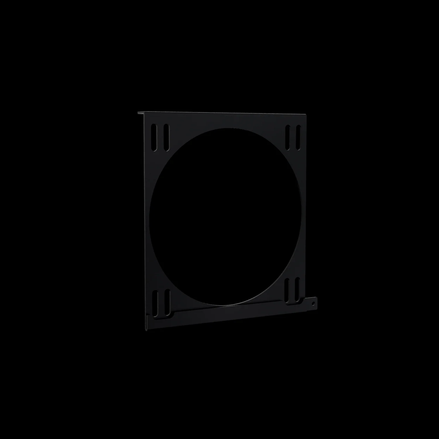 M Series - Fan + Radiator Bracket - Image 8
