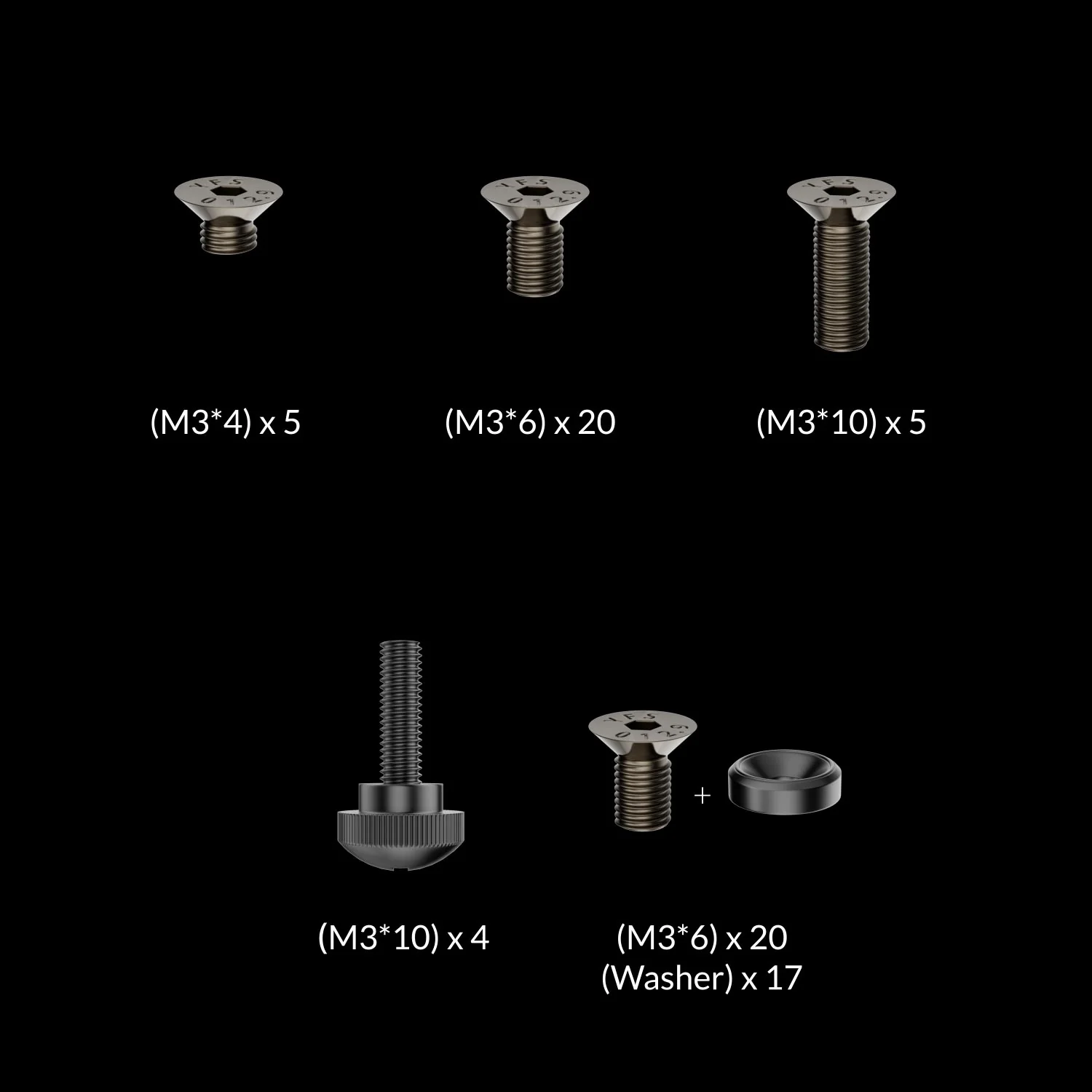 Screws + Fittings - Image 10