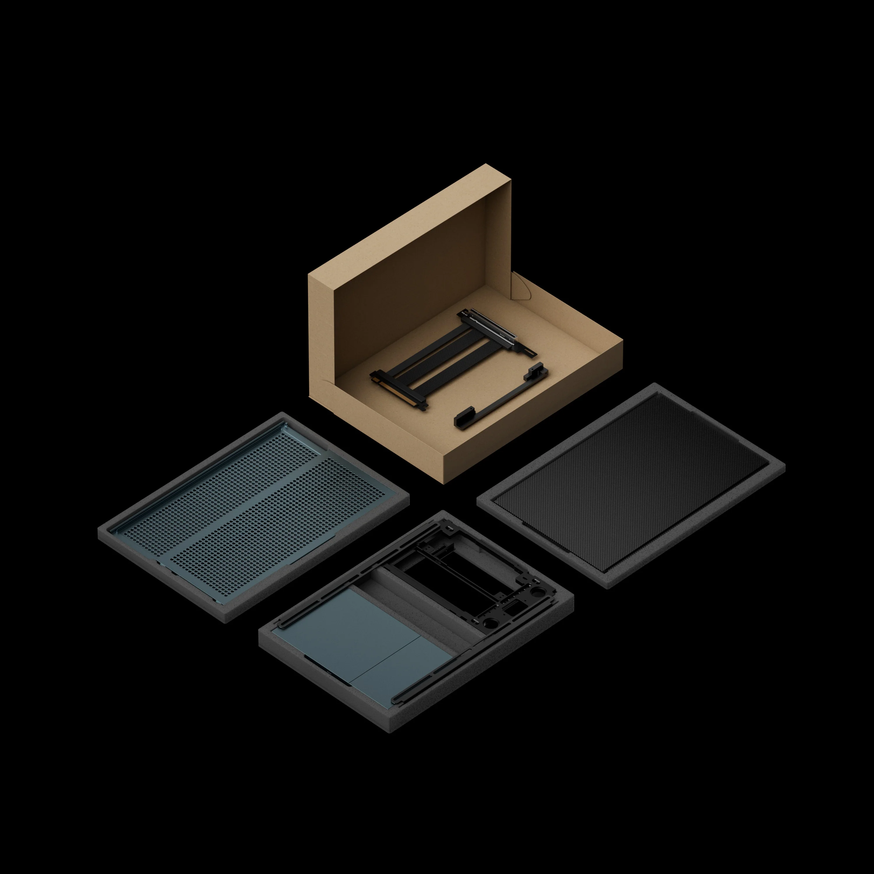 T1 - Sandwich Kit - Midnight Color - Image 6